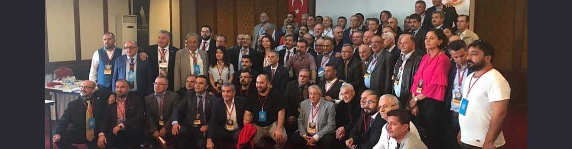 Disiplin Kuruluna seçildi