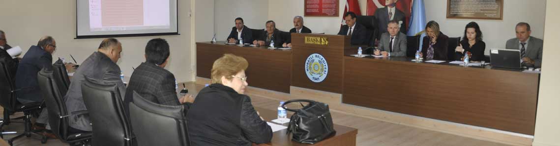 Gündem bütçe ve tarifeler