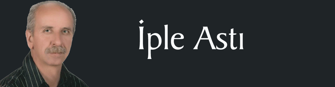 Çamaşır ipiyle kendini astı