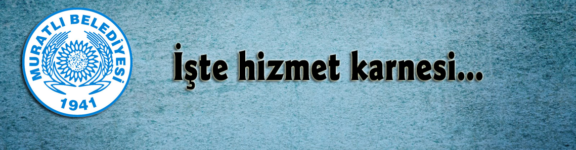 Muratlı Belediyesi