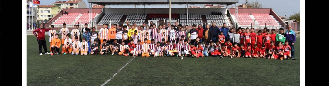 Turnuva şampiyonu Halk Eğitimspor