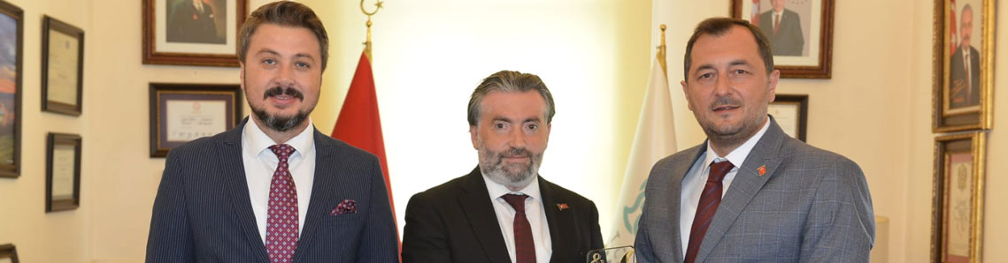 Rumeli iskelesine ödül