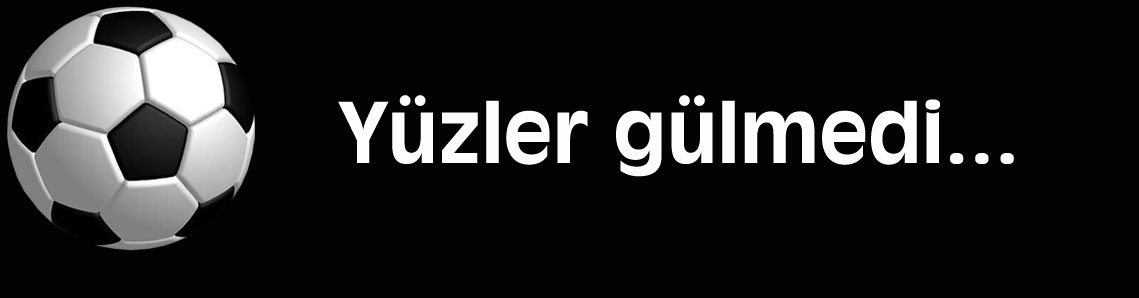 Bordo beyazlılar eli boş döndü