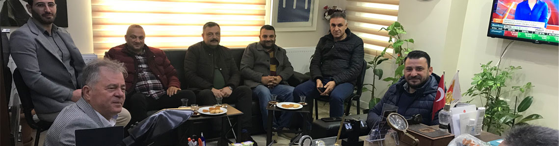 İyi ki varsınız!