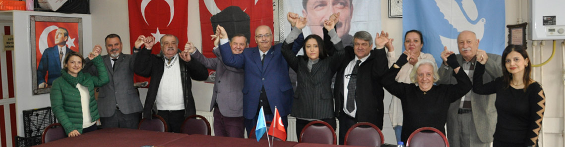 DSP, Muratlı Belediye Başkan Adayı