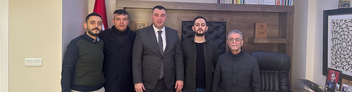 Zıvalıoğlu: Gece gündüz çalışacağız, başaracağız