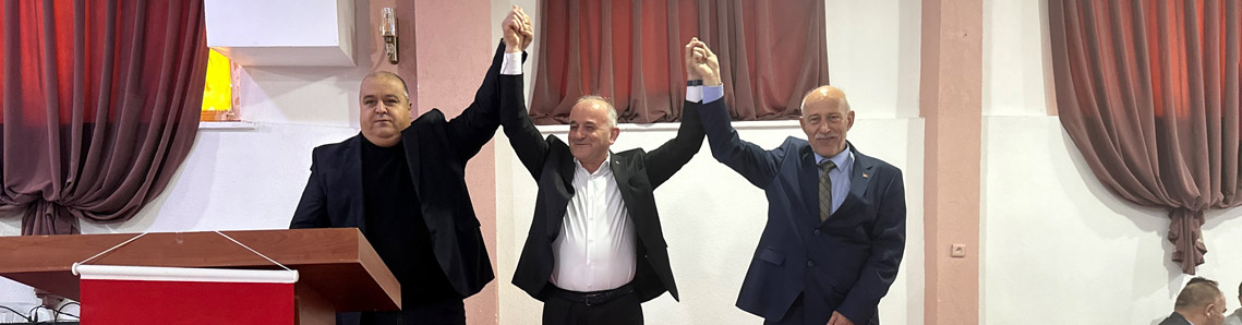 Tokatlılar tek yürek oldu, Senekçi dedi!