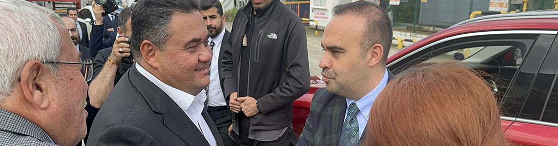 Bakan Kacır