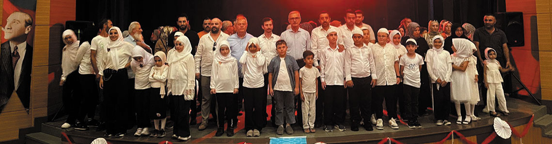 TÜGVA Yaz Okulu programına tam not