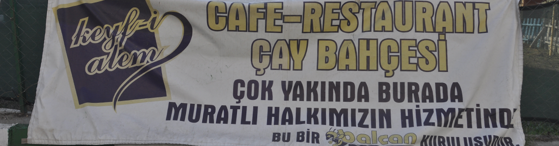 Keyifli vakit için Keyf-i Âlem