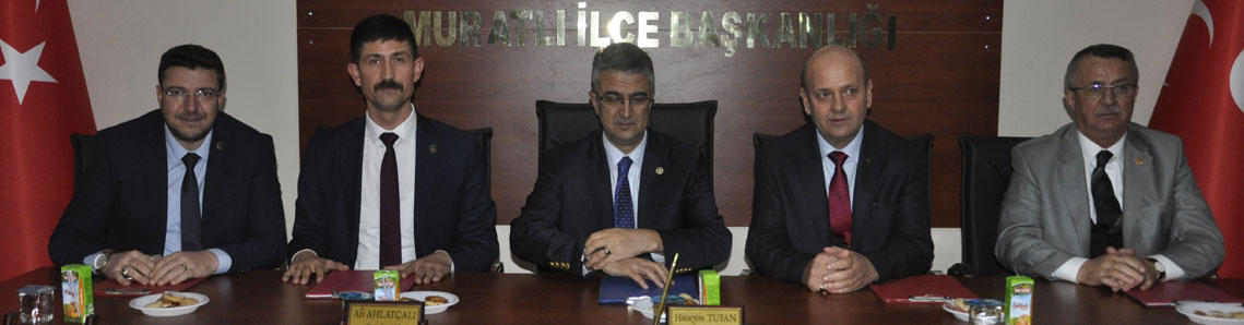 Surda bir gedik açtık