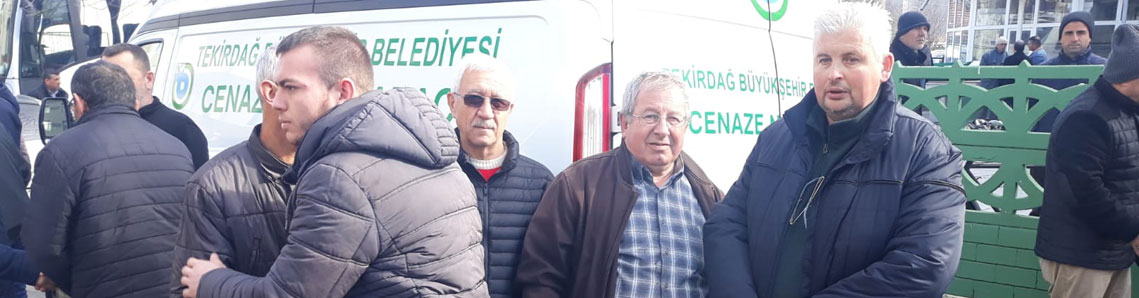 Muhtar abinin acı günü