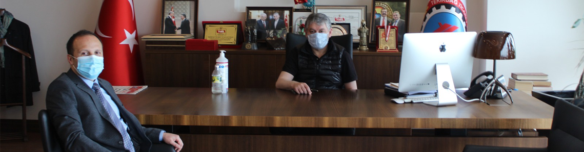 KİSBU sağlıkçıları unutmadı