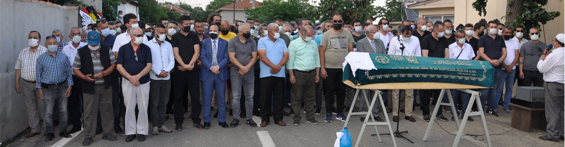Serdar Cengiz için son görev