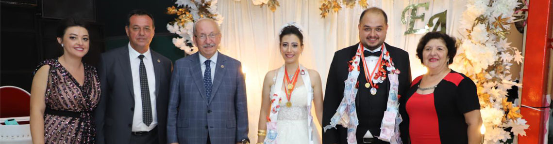 Tepe ailesinin mutlu günü