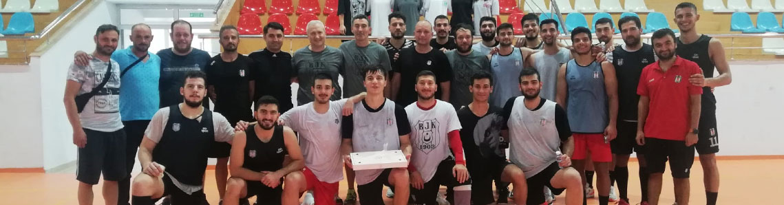Beşiktaş Erkek Hentbol Takımı, Muratlı