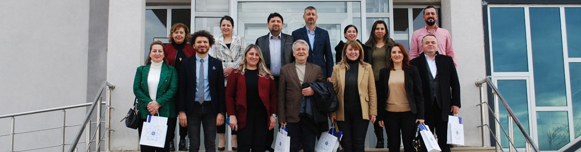 Muhasebe üzerine toplandılar