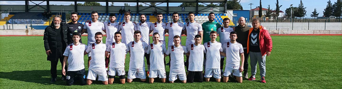 Bordo beyazlılar 4-1 mağlup