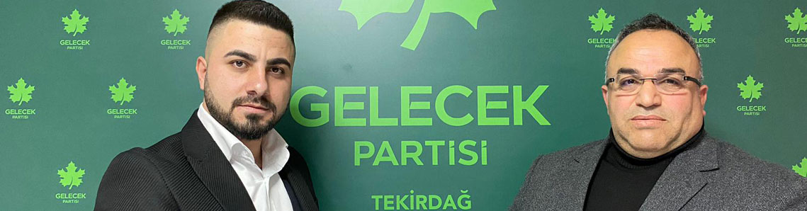 İstifa edip Milletvekili Aday Adayı oldu