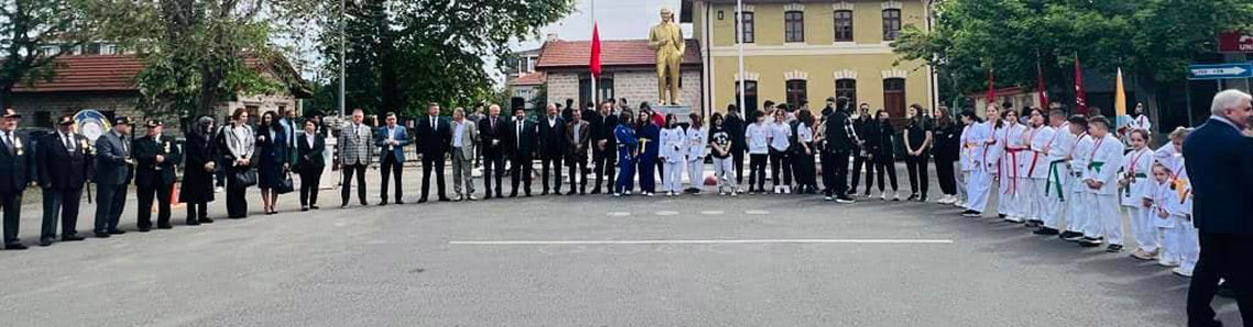 Gençlik Haftası kutlamaları başladı
