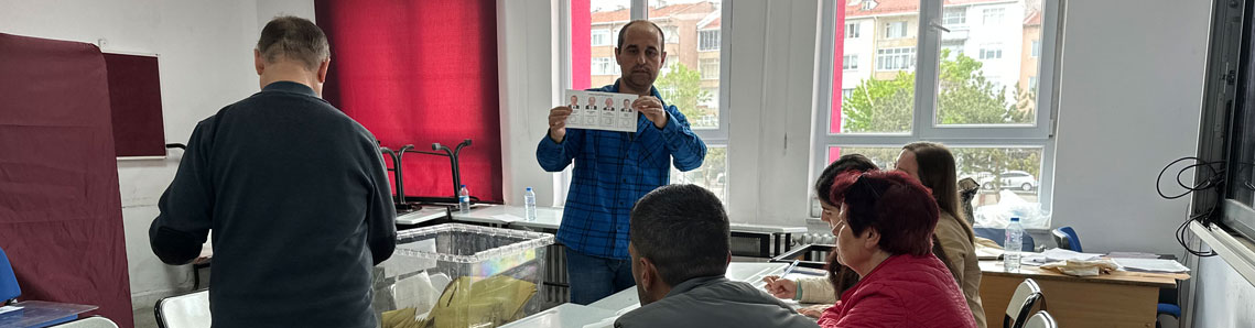 İşte Muratlı kesin seçim sonuçları