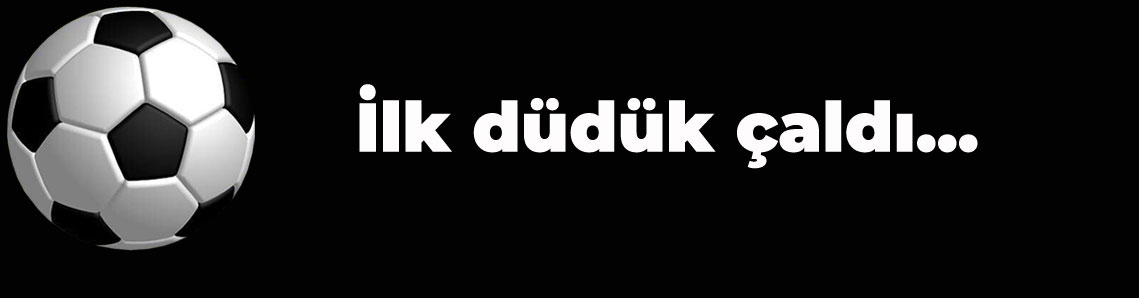 Ahmet Tezcan heyecanı başladı