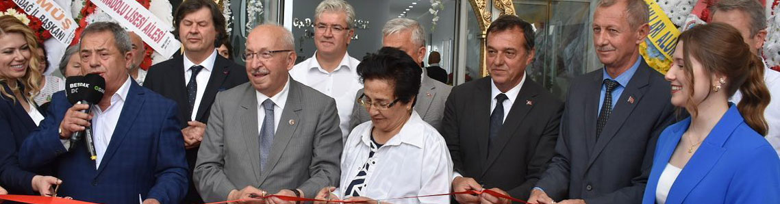 Atakan Eren Özel Üroloji Kliniği açıldı