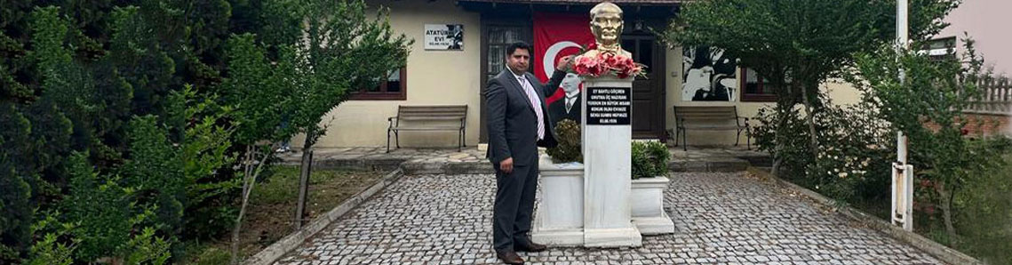 87 yıl önceki heyecan ve coşkuyu yaşıyoruz