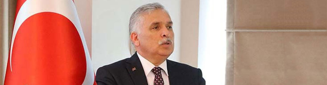 Vali Yıldırım: Yerel basınımızın güçlenmesine vesile olalım