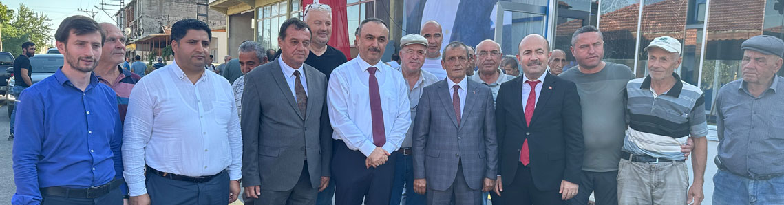 Vali Soytürk, Muratlı