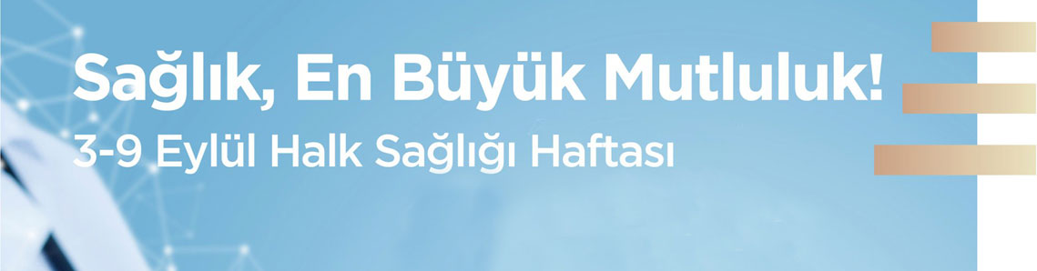 Halk Sağlığı Haftası