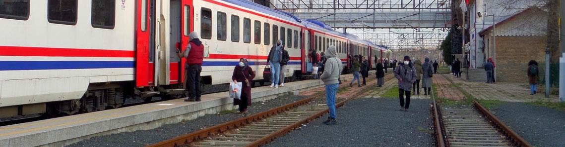 Tren seferlerine % 45 zam
