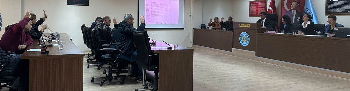 2024 yılı bütçesi kabul edildi