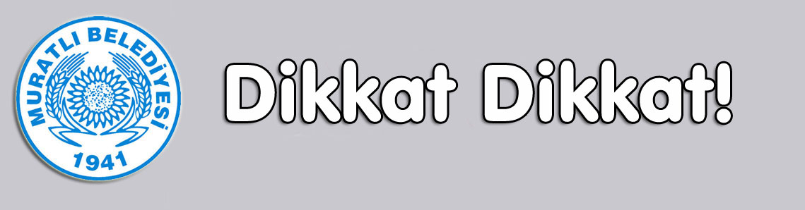 Muratlı Belediyesi 3 vasıflı personel alacak