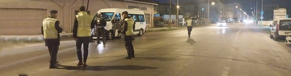 Korsan taşımacılığa müsamaha yok
