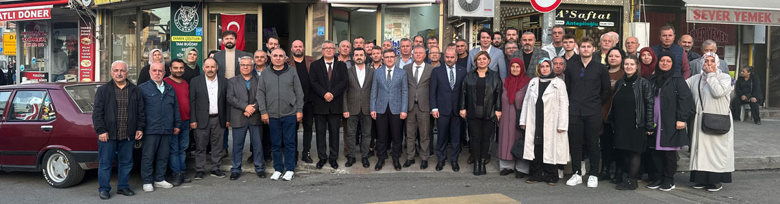 Beytullah Ongun adaylığını açıkladı