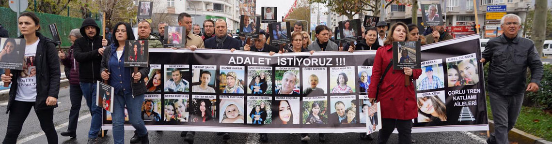 25 kişinin öldüğü kaza davasında 3 sanığa tutuklama istemi