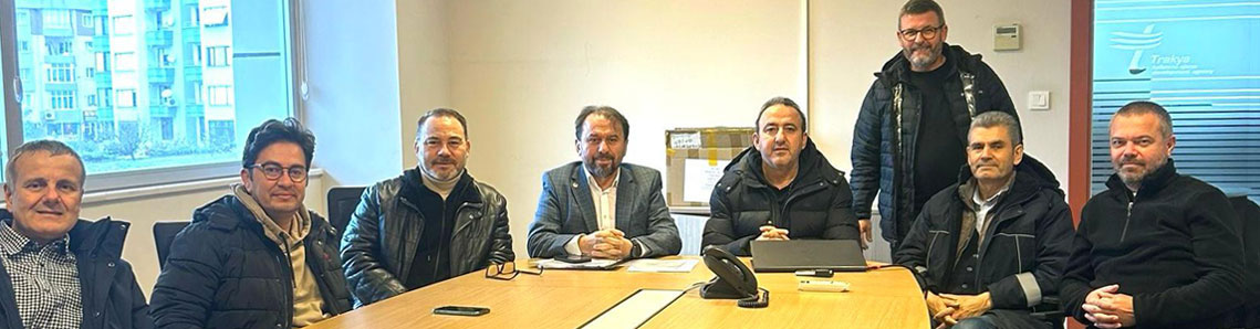 İbrahim Toruk ve Yönetimi güven tazeledi