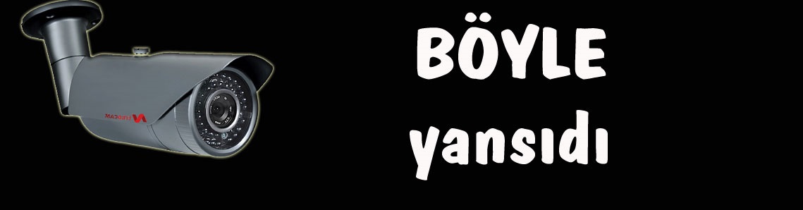 Camiden hırsızlık anları kamerada