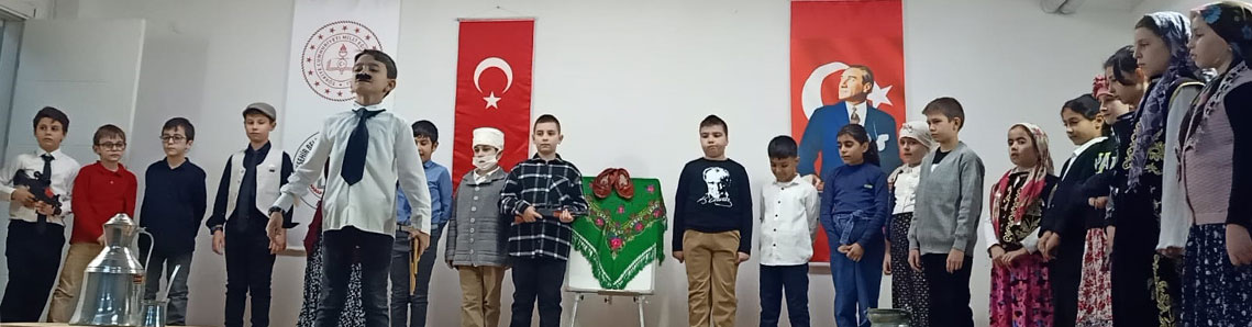 Milli Mücadele Kahramanları canlandırıldı