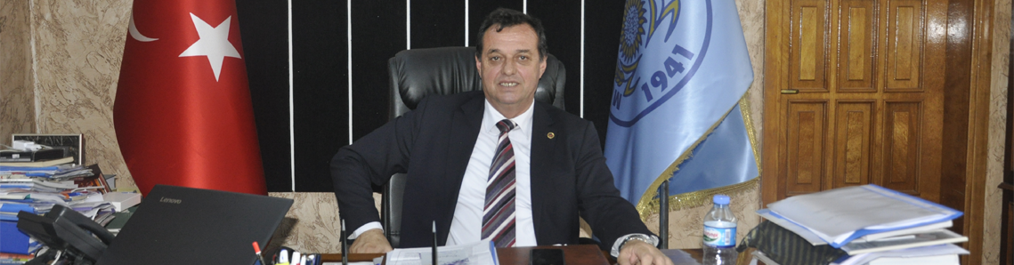 Tepe, yeni yaşını kutladı