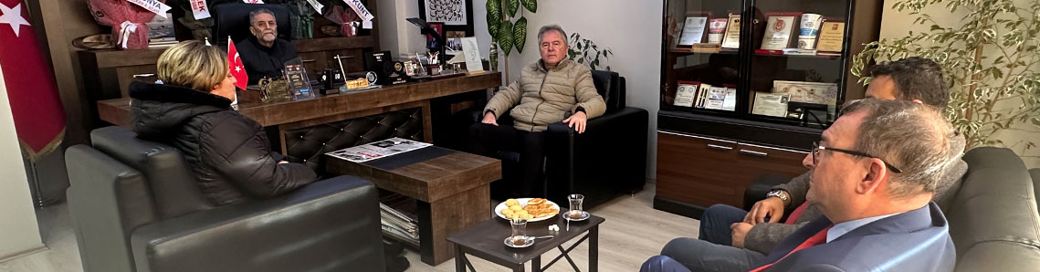 Hepinize teşekkür ederiz