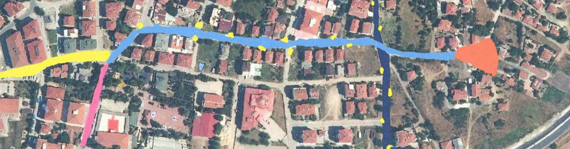 Kaymakamlık belirledi! Sadece bu alanlar