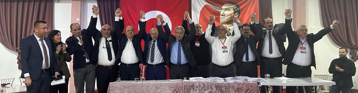 Önseçimin kazananı Varol TÜREL