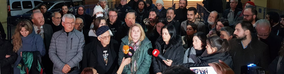 Tren kazası davasında yine karar çıkmadı