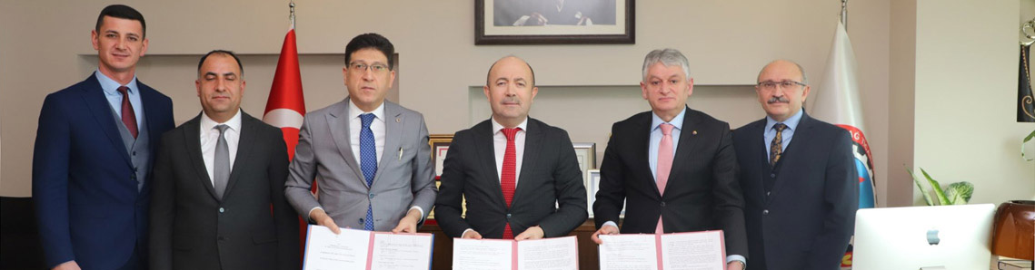 İşbirliği protokolü imzalandı
