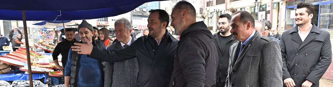 Cüneyt Yüksel ilgi odağı