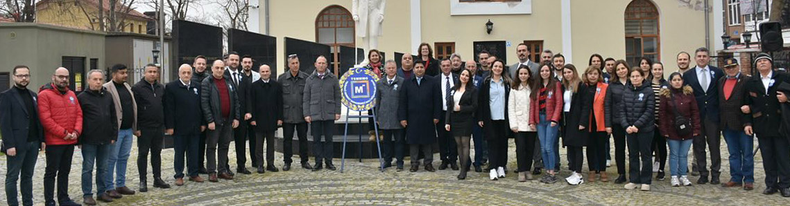 Muhasebeciler Günü törenle kutlandı