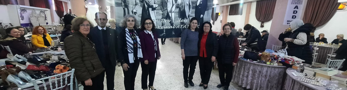ADD Kermesi kapılarını açtı