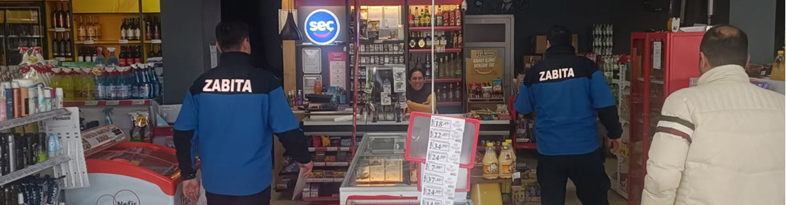 Ramazan sofraları için tetikteler! Denetim sürüyor